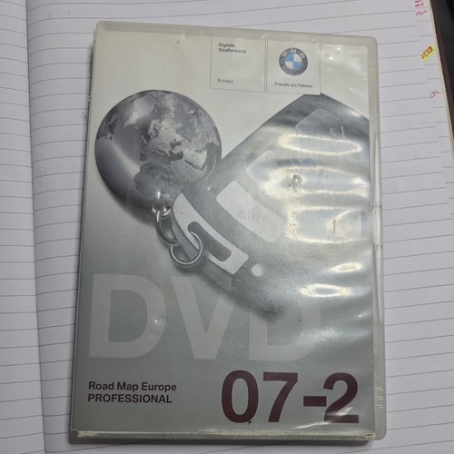 Bmw oem sat nav - bmw, professional