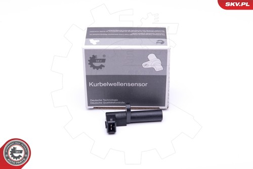 Sensor crankshaft pulse - crankshaft,
