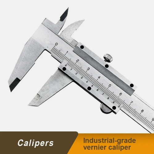150mm vernier caliper - 150mm, gauge