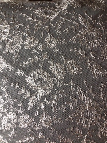 Vintage nottingham lace - nottingham,