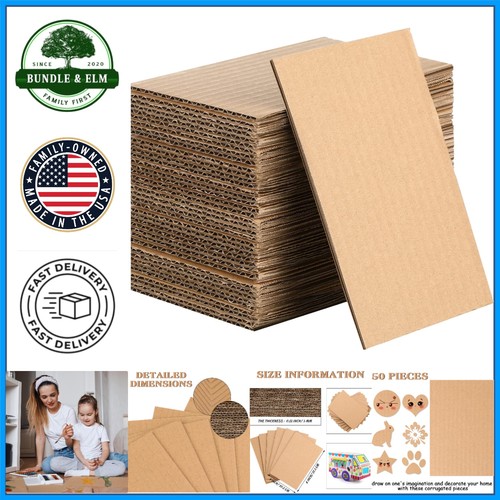 Inch cardboard sheets - 4, 6