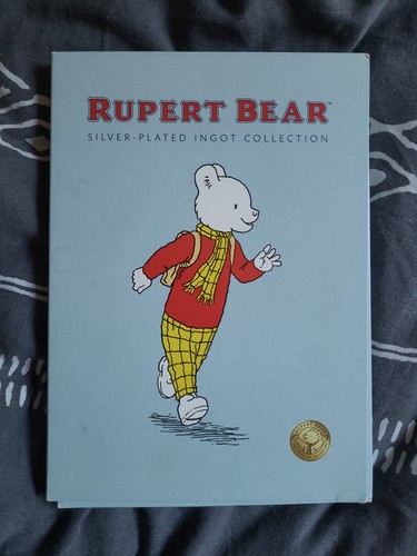The 2020 rupert bear - 2020,