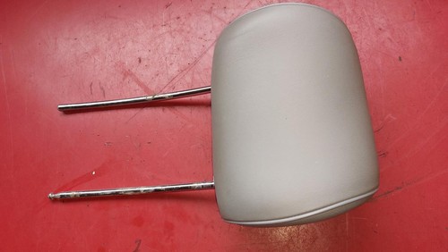 Front headrest leather - front,