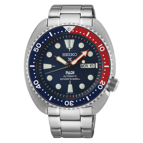Seiko padi prospex turtle - seiko,