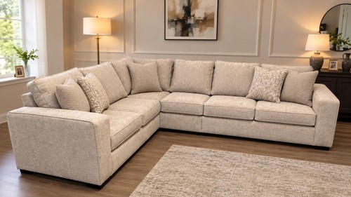 New ruby corner sofa - ruby,