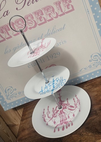 Tier cake sweet stand - 3,