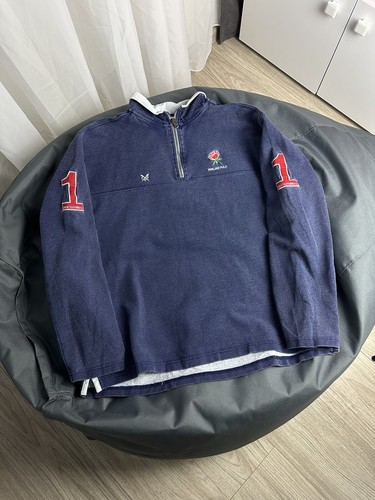 England rugby jacket long - rugby,