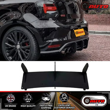 VW Polo MK5 6R GTI Rear