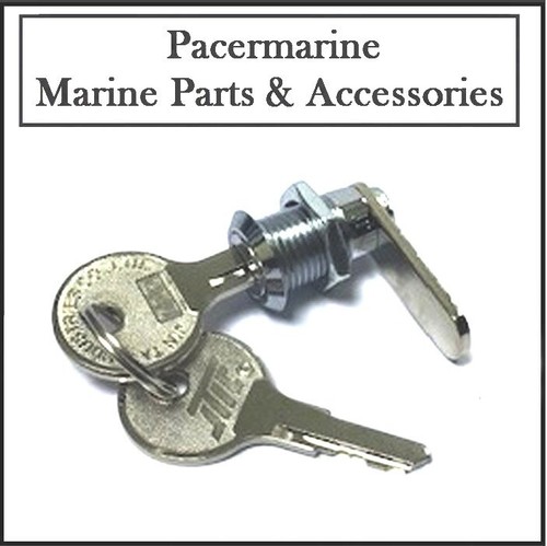 Deck access hatch lock key - deck, &
