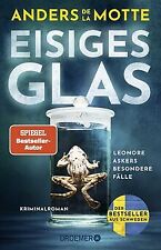 Eisiges Glas: Leonore Askers besondere Fälle. Krimi... | Buch | Zustand sehr gut