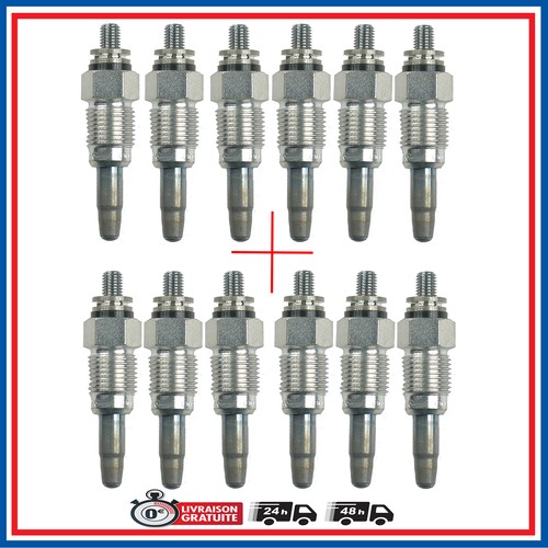 Glow plug for - for, 1
