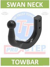 Swan Neck Towbar for VW Beetle