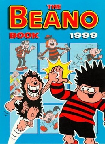 The beano book 1999 - the, (annual)