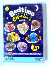 Bedtime with CBeebies Dvd