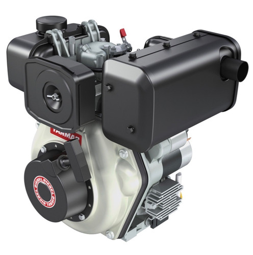 Yanmar l48v diesel engine - l48v,