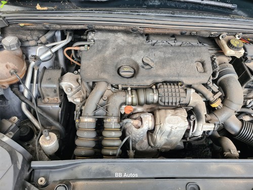 Citroen diesel engine - citroen, c4