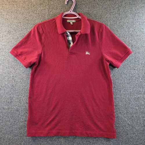 Burberry london men red - burberry,