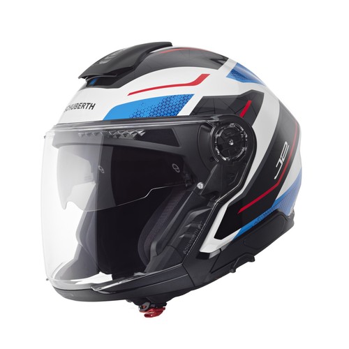 Schuberth sigma blue glossy - sigma,