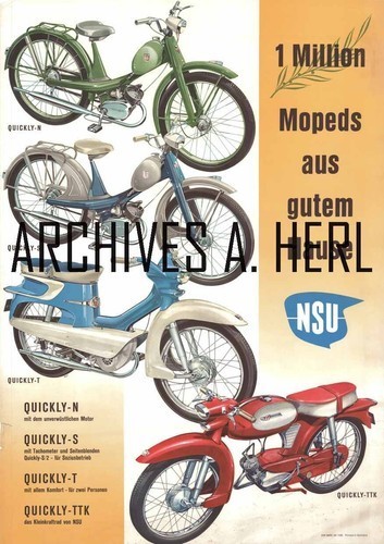 Nsu quickly lightweight - nsu,