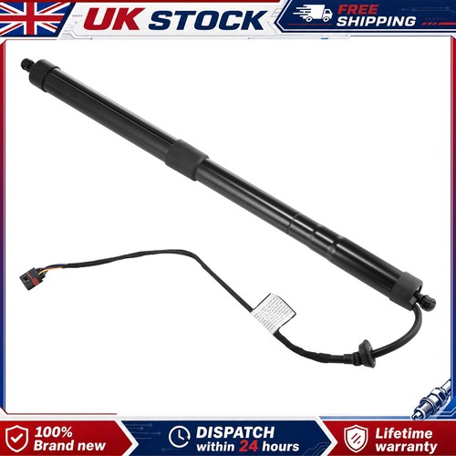 Rear tailgate power lift - rear,