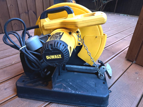 Dewalt d28730 355mm metal - d28730-gb,