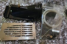 RC Jet Boat Engine Bow Thruster 40mm Speed Drive Pump Propulsion (up to 1200mm)