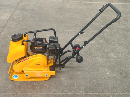 Vibrating wacker plate - wacker,