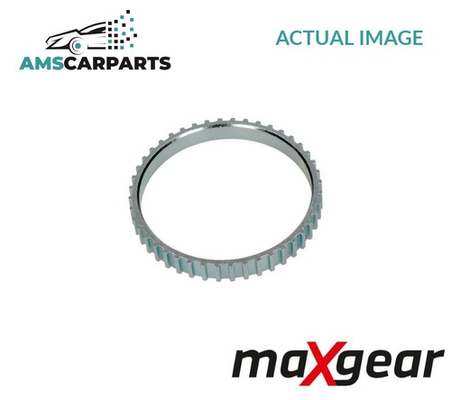 Wheel speed sensor ring - wheel,