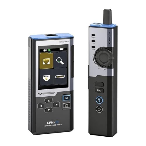 Lpm 10a network - lpm-10a, tester