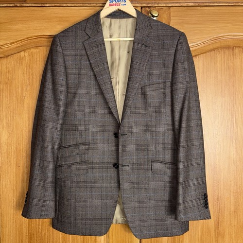 Paul costelloe pure wool check - pure,