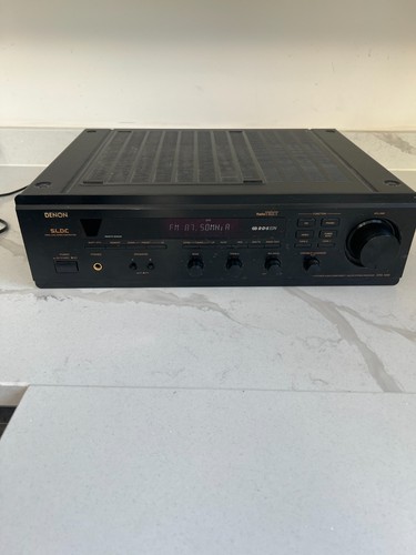 Denon dra 1000 amp - denon, dra-1000
