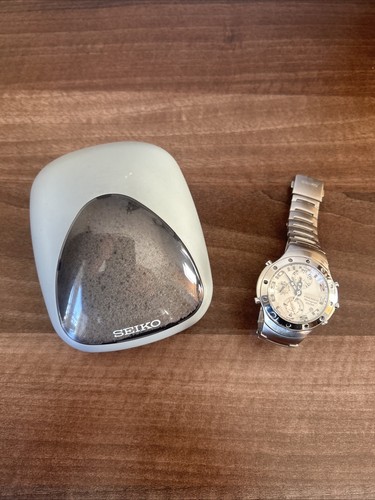 Seiko premier chronograph - seiko,