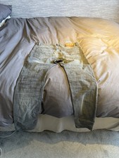 Diesel D Lister Jeans Grey W28