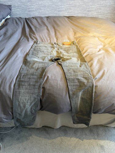 Diesel lister jeans grey - diesel,