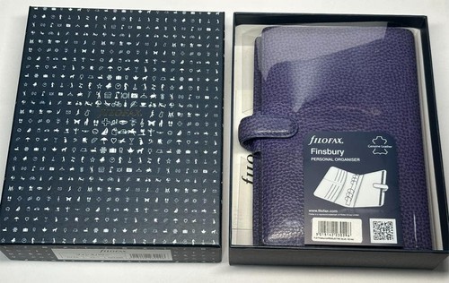 Filofax finsbury bible genuine - filofax,