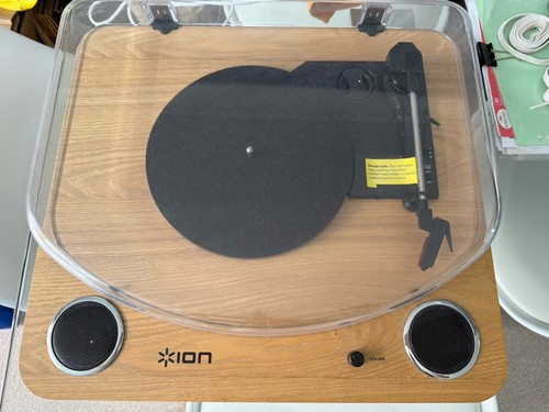 Ion max wood effect - ion,