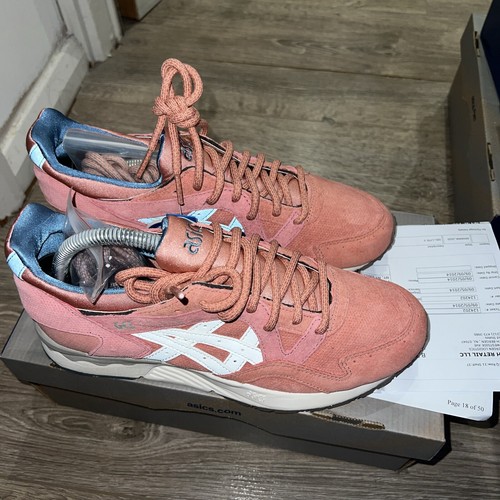 Asics gel lyte ronnie - gel, v