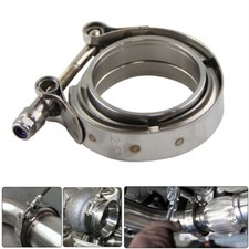 2.5" 63mm V Band Clamp Flange