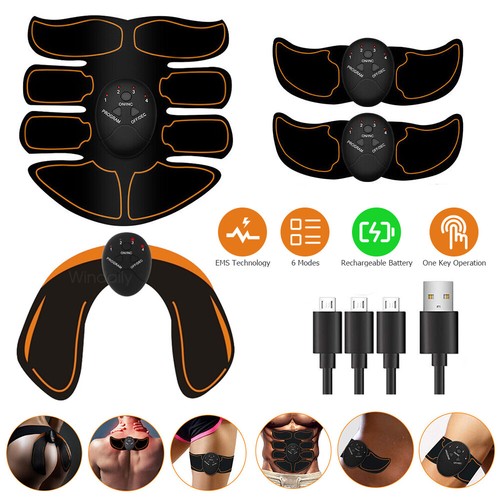 Unisex electric ems muscle - electric,