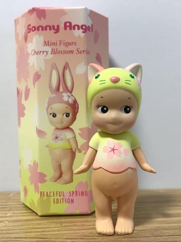 Sonny angel cherry blossom - sonny,