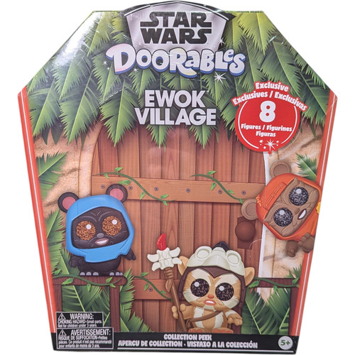 Star wars doorables - wars,
