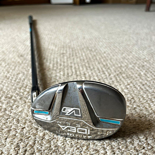 Adams idea tech hybrid - adams,