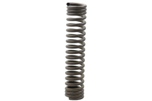 Compression spring rear