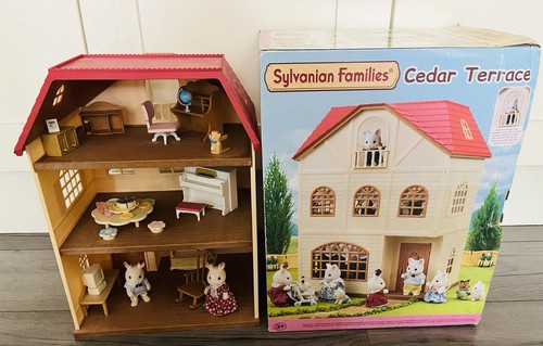 Sylvanian families cedar - sylvanian,