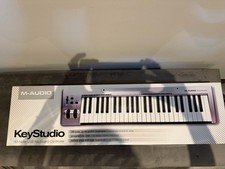 M-audio Key Studio Boxed
