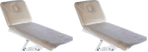 Pvc massage table cover - table,