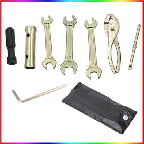Motorcycle tool kit repair - kit,