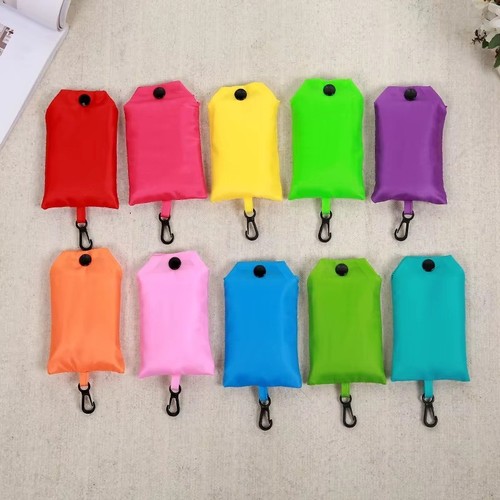 Reusable foldable shopping bag - foldable,