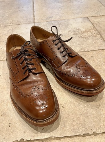 Men loake 1880 leather - men's,