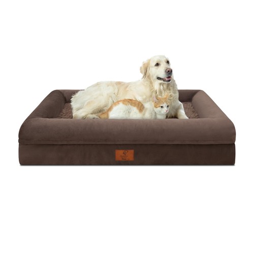 Orthopedic dog bed - orthopedic,